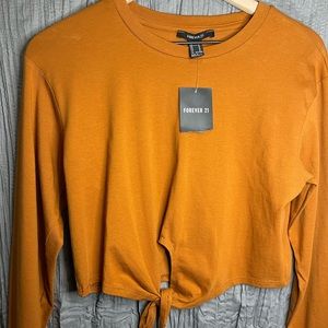 Women’s Cropped Top